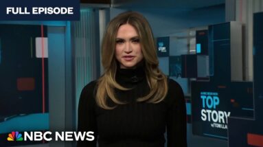 Top Story with Tom Llamas - March 15 | NBC News NOW