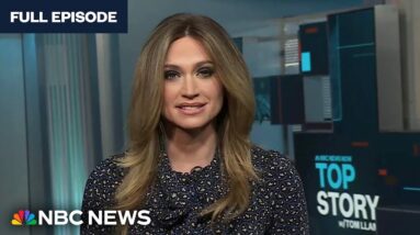 Top Story with Tom Llamas - March 20 | NBC News NOW