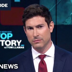 Top Story with Tom Llamas - March 21 | NBC News NOW