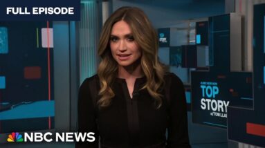 Top Story with Tom Llamas - March 29 | NBC News NOW