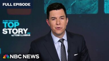 Top Story with Tom Llamas - March 6 | NBC News NOW