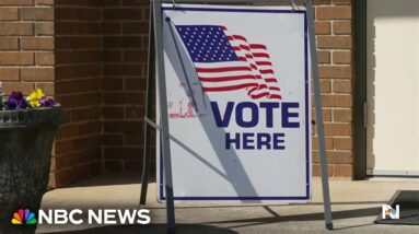 Trump looks for Super Tuesday sweep in what could be Haley's last stand