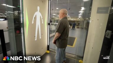 TSA rolls out automated airport security checkpoint