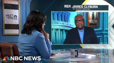 Rep. Clyburn defends U.S. aid to Israel: ‘Leverage has to be used’ but ‘we have to keep our word’