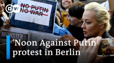 Putin opponents line up at polling stations on last day of vote | DW News