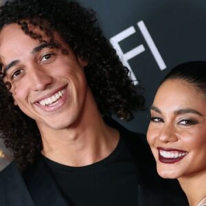 Vanessa Hudgens Expecting Baby No. 1 With Husband Cole Tucker