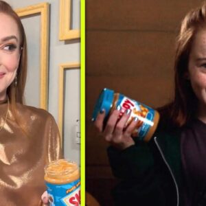 Watch Lindsay Lohan RECREATE Classic 'The Parent Trap' Scene
