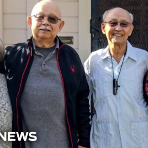 Why a Chinese American family is donating $5M to Black college students