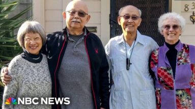 Why a Chinese American family is donating $5M to Black college students