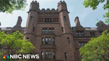 Why Connecticut may ban legacy admissions for colleges