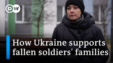 Why Ukraine's casualty numbers are still uncertain | DW News