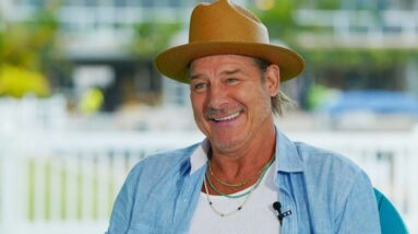 How 'HGTV's Ty Pennington's Near-Death Experience Changed His View on Life (Exclusive)
