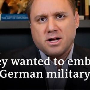 Cybersecurity analyst: Leaked German recording "proves completely opposite point" of Russia