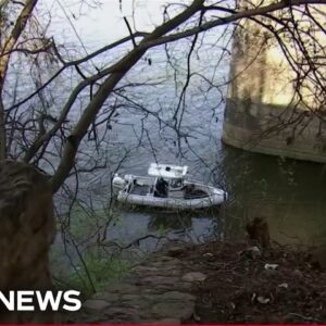 Mystery deepens 11 days after college student went missing in Nashville