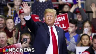Trump trying to 'avoid' the NY hush money trial by proposing ‘indefinite’ delay