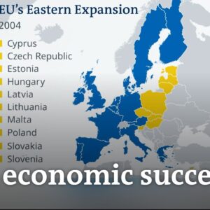20 years after EU's Eastern Enlargement: was it an economic success?