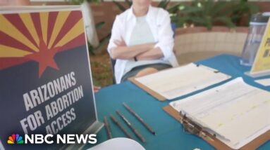 Arizona Supreme Court 1864 ruling 'supercharges' effort to enshrine abortion rights in November