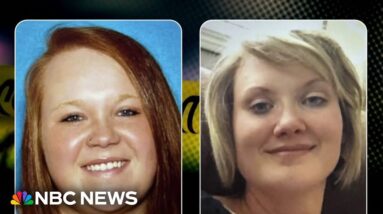 Arrests made in connection to disappearance of two Kansas moms