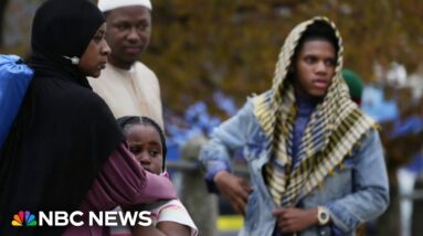 At least three people shot outside Ramadan event in Philadelphia, police say