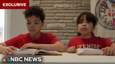 Exclusive: Inside look at Christian non-profit giving Bible lessons to public school students