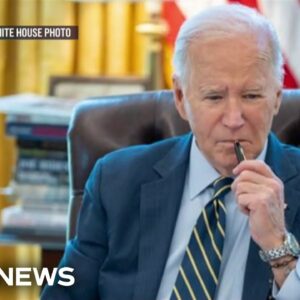 Biden takes tougher tone in phone call with Israel's Netanyahu