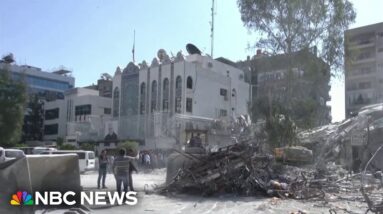 Biden warns that Iran may be planning attack on Israel