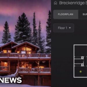Designing a new home with the help of A.I.