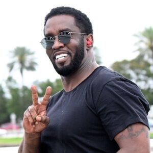 Diddy All Smiles Amid Ongoing Federal Investigation