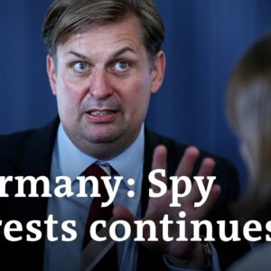 Espionage in the European Parliament? What kind of information might have slipped out? | DW News