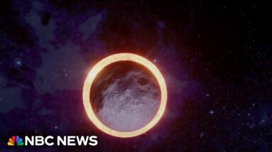 Excitement builds across U.S. as Americans gear up for solar eclipse