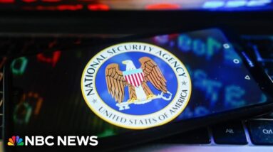 Former NSA employee sentenced to nearly 22 years in prison