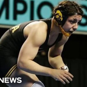Girls high school wrestling becoming one of the fastest growing sports