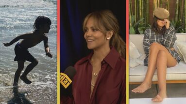 Halle Berry on Her Kids and How Far She'd Go to Protect Them (Exclusive)