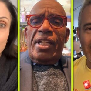 New York Earthquake: Bethenny Frankel, Andy Cohen, Al Roker and More Celebrities React