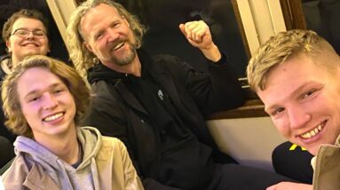 Sister Wives' Christine Brown Shares Rare Photo of Ex Kody With His Late Son Garrison