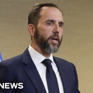 Jack Smith attends Supreme Court arguments over Trump immunity claim