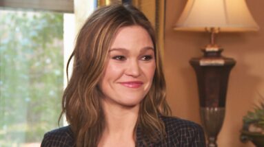 Julia Stiles SECRETLY Welcomed Baby No. 3!