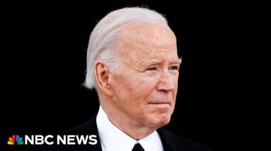 Biden's trilateral summit builds on alliances with Japan and Philippines as China looms