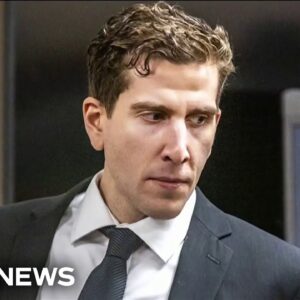 Man accused of murdering four Idaho students releases updated alibi