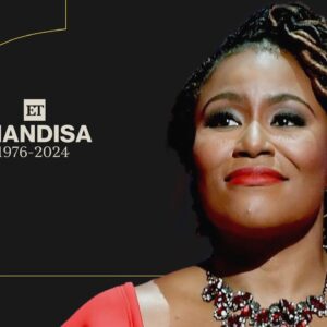 Mandisa, GRAMMY-Winning American Idol Star, Dead at 47