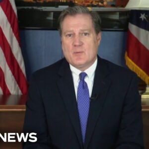 Iran’s attack on Israel ‘needs to be viewed as an escalation': Full Rep. Turner interview