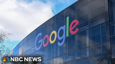 Chinese national charged with stealing hundreds of secret AI files from Google