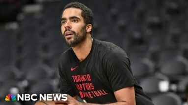 NBA player banned for life for gambling