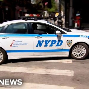 New York City man arrested in connection to random assaults on women