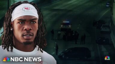 NFL star Rashee Rice faces charges in multi-vehicle crash
