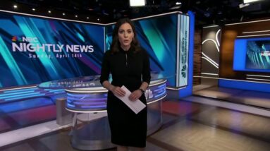 Nightly News Full Broadcast (April 14th)