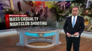 Nightly News Full Broadcast (April 6th)