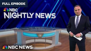 Nightly News Full Broadcast - March 30th
