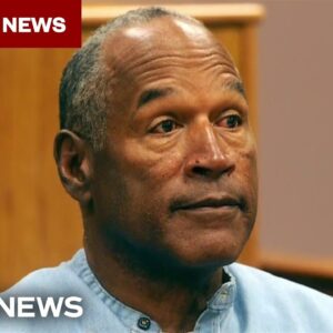 O.J. Simpson leaves behind a complicated legacy after death