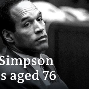 OJ Simpson dies: How will he be remembered? | DW News
